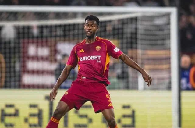 Ndicka Presses Roma for Starting Role After International Break