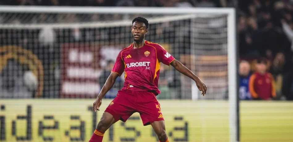 Ndicka Presses Roma for Starting Role After International Break