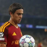 Roma Set for Two More Weeks Without Injured Paulo Dybala