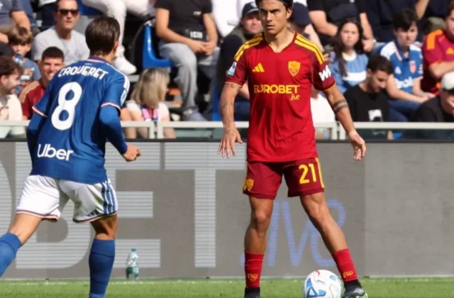 Real Madrid Face Gasperini’s High-Press Roma at the Olimpico