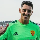 Gollini Makes Serie A Return as Roma Teammates Show Their Faith