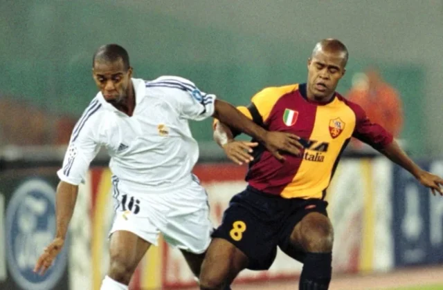 Roma vs Real Madrid: The Champions League Match Played on 9/11