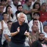 Mourinho Reunion Adds Emotion as Roma Host Real Madrid in Champions League