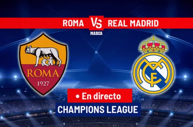 Roma vs Real Madrid: Mourinho’s Side Face Key Champions League Test
