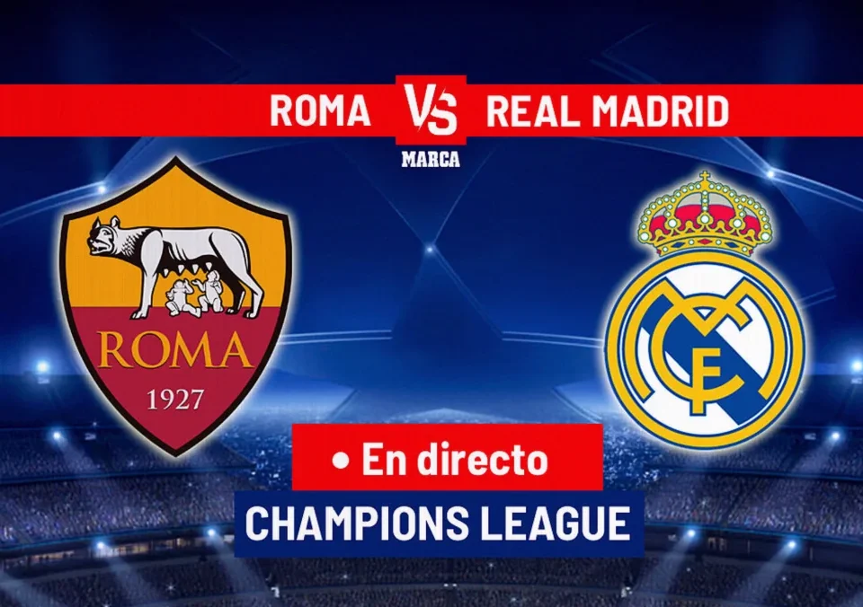 Roma vs Real Madrid: Mourinho’s Side Face Key Champions League Test