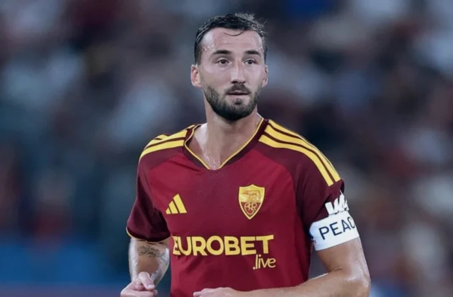 Bryan Cristante Returns to Roma Squad for Slovan Bratislava Clash