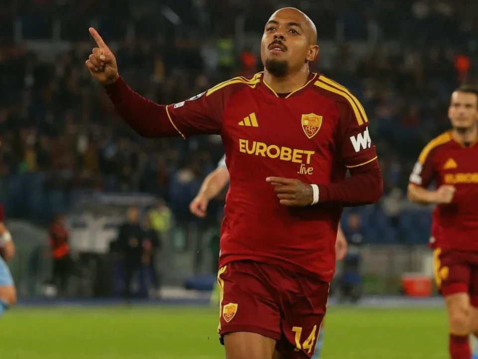Roma Cruise Past Slovan Bratislava 4-0 for First Champions League Win