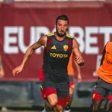 Bryan Cristante Ruled Out of Roma’s Como Trip With Knee Inflammation