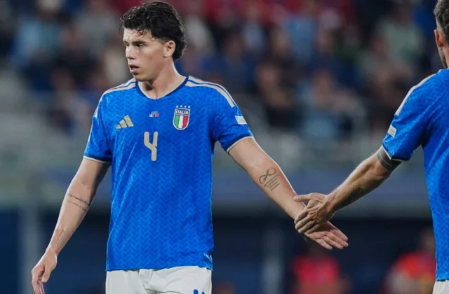 Cagliari’s Alessandro Romano Faces Juventus After Italy Breakthrough