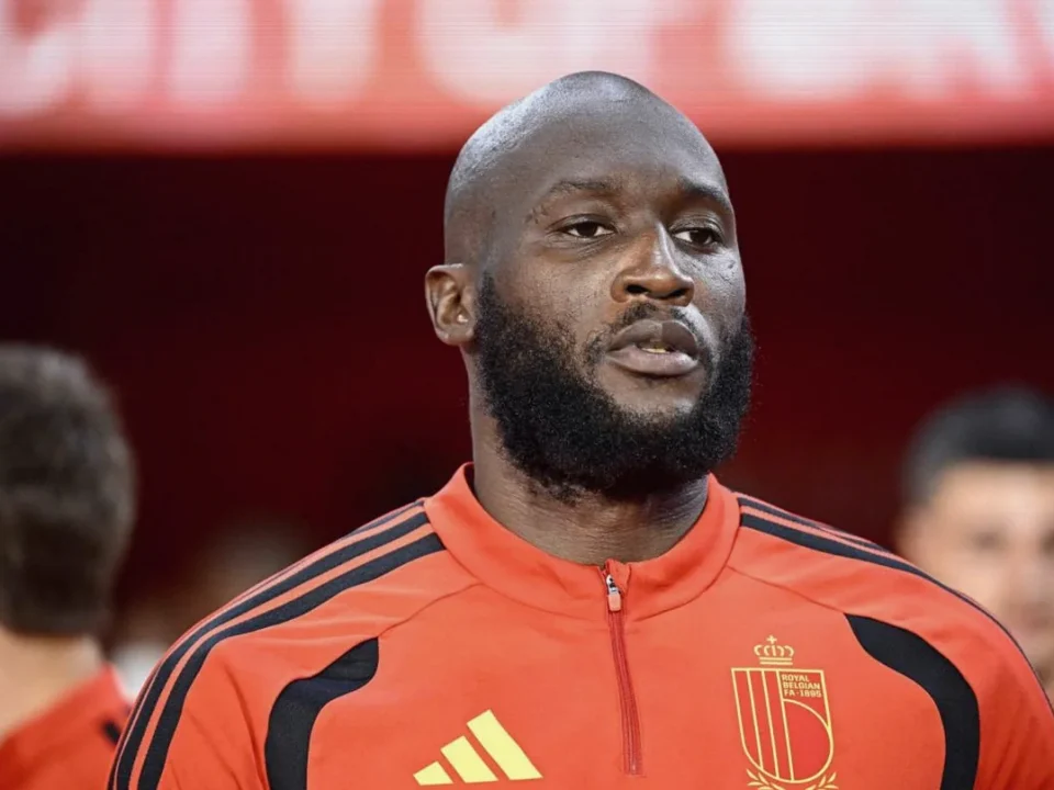 Lukaku Captains Belgium Against France in Nations League Clash