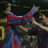 Ronaldinho Pays Tribute as Messi Nears Argentina Farewell