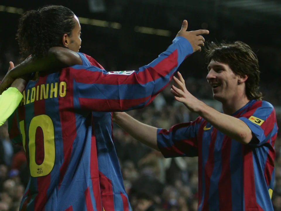 Ronaldinho Pays Tribute as Messi Nears Argentina Farewell