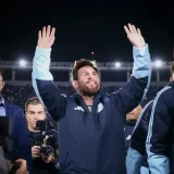 Buenos Aires Pays Emotional Tribute to Lionel Messi at El Monumental