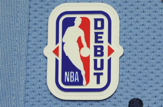 NBA Brings Back Debut Patches and Adds Gold Logomans for 2026-27