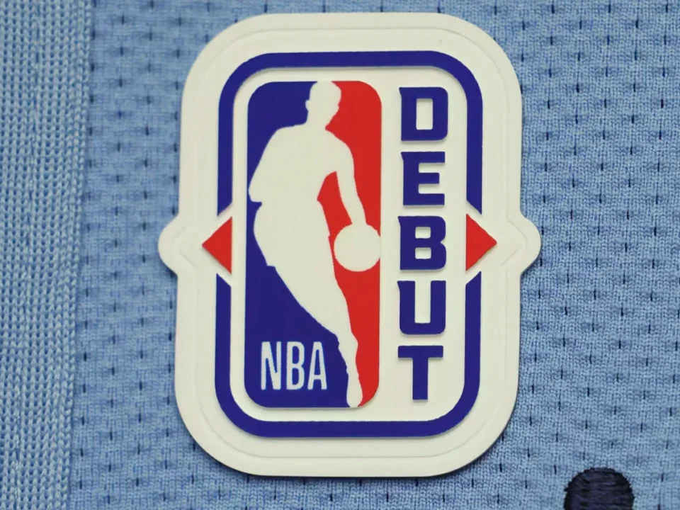 NBA Brings Back Debut Patches and Adds Gold Logomans for 2026-27