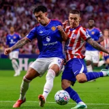 Lisandro Martínez Criticised After Atlético Madrid Champions League Defeat