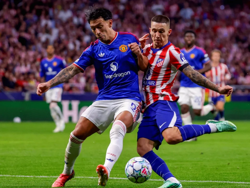 Lisandro Martínez Criticised After Atlético Madrid Champions League Defeat