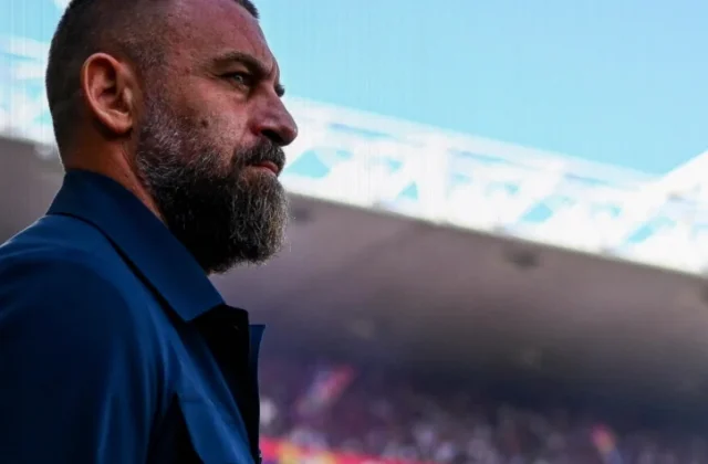De Rossi Urges Genoa to Reset After Difficult Serie A Start