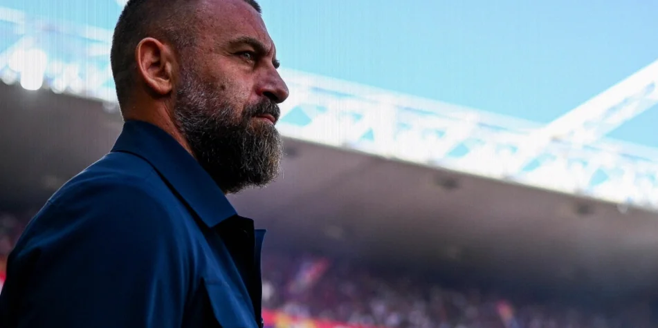 De Rossi Urges Genoa to Reset After Difficult Serie A Start