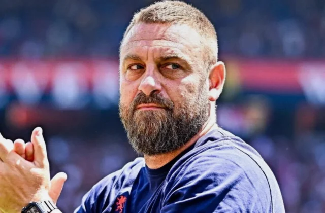 De Rossi Demands Full Focus as Genoa Prepare for Venezia Clash