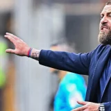 De Rossi Returns to Roma as Genoa Boss for Emotional Olimpico Clash