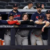 Yankees’ Six-Run Sixth Buries Red Sox in AL Wild Card Game 2