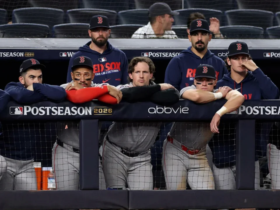 Yankees’ Six-Run Sixth Buries Red Sox in AL Wild Card Game 2