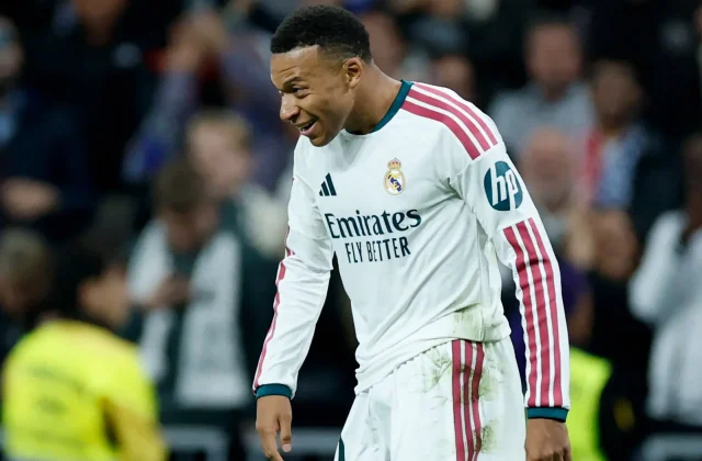Mbappé’s Stunning Solo Goal Fires Real Madrid Past Sevilla