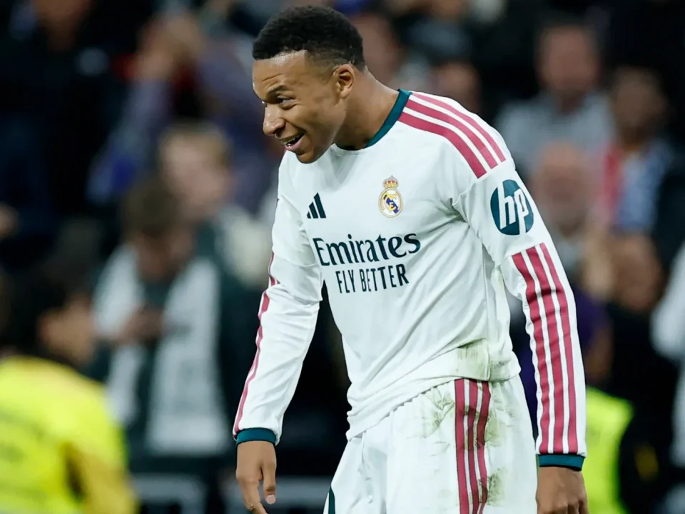 Mbappé’s Stunning Solo Goal Fires Real Madrid Past Sevilla