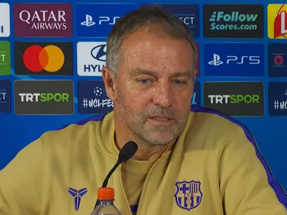 Flick Previews Barcelona’s Hostile Champions League Trip to Galatasaray