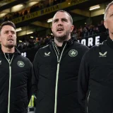 Hallgrimsson’s Ireland Briefing Ends Early After Israeli Media Questions