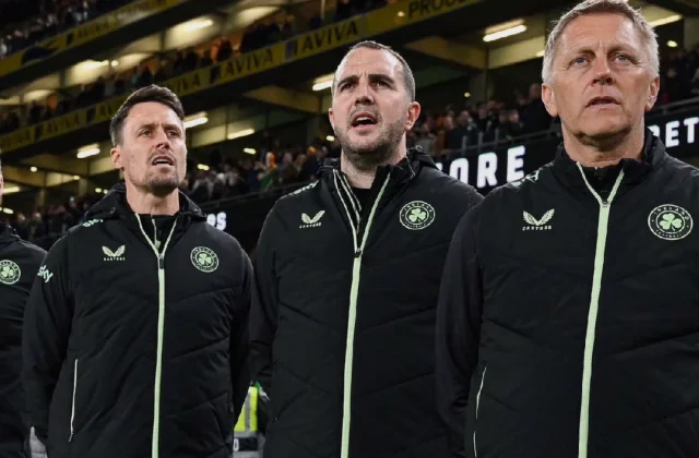 Hallgrimsson’s Ireland Briefing Ends Early After Israeli Media Questions