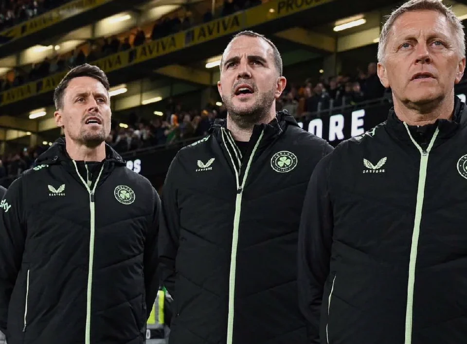 Hallgrimsson’s Ireland Briefing Ends Early After Israeli Media Questions