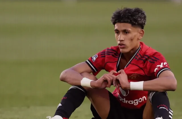 Manchester United Face European Battle to Keep JJ Gabriel