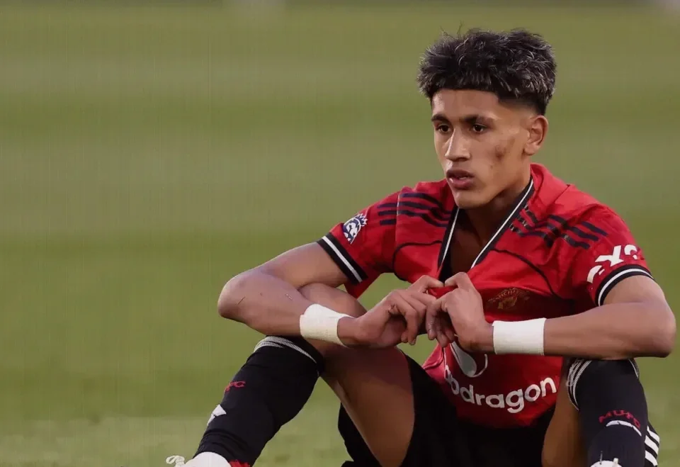 Manchester United Face European Battle to Keep JJ Gabriel