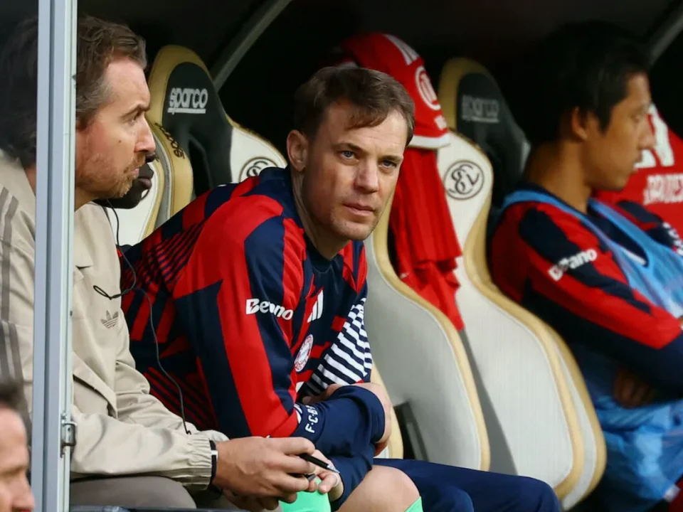 Bayern Face Viking Stavanger Without Injured Manuel Neuer