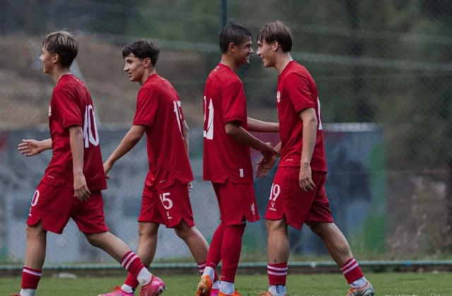 Russia U15s to Return in FIFA Tournament in Azerbaijan