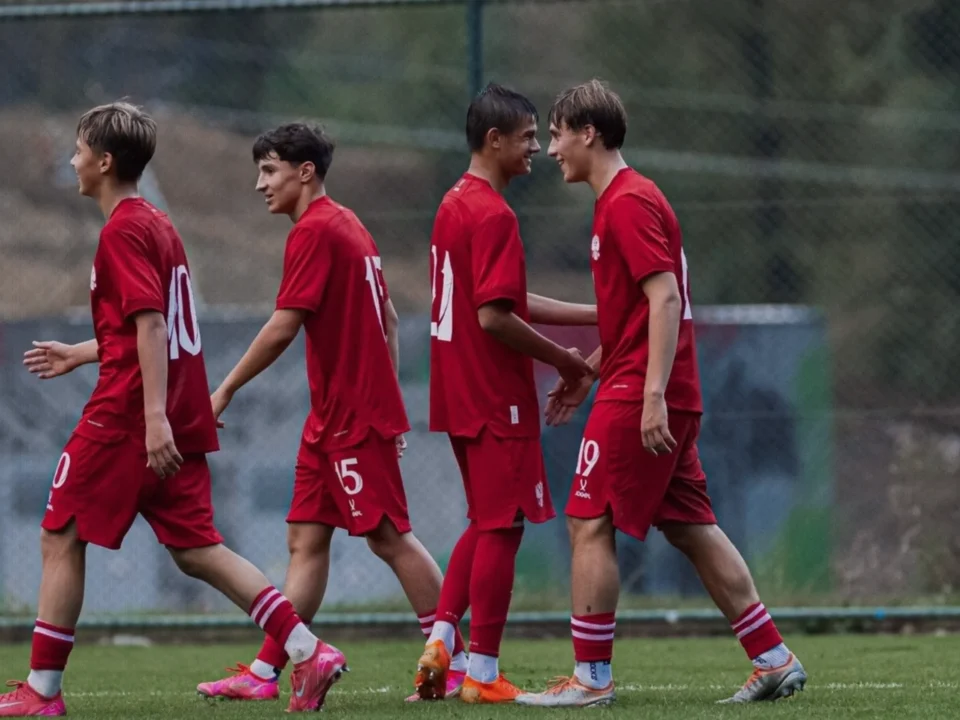 Russia U15s to Return in FIFA Tournament in Azerbaijan