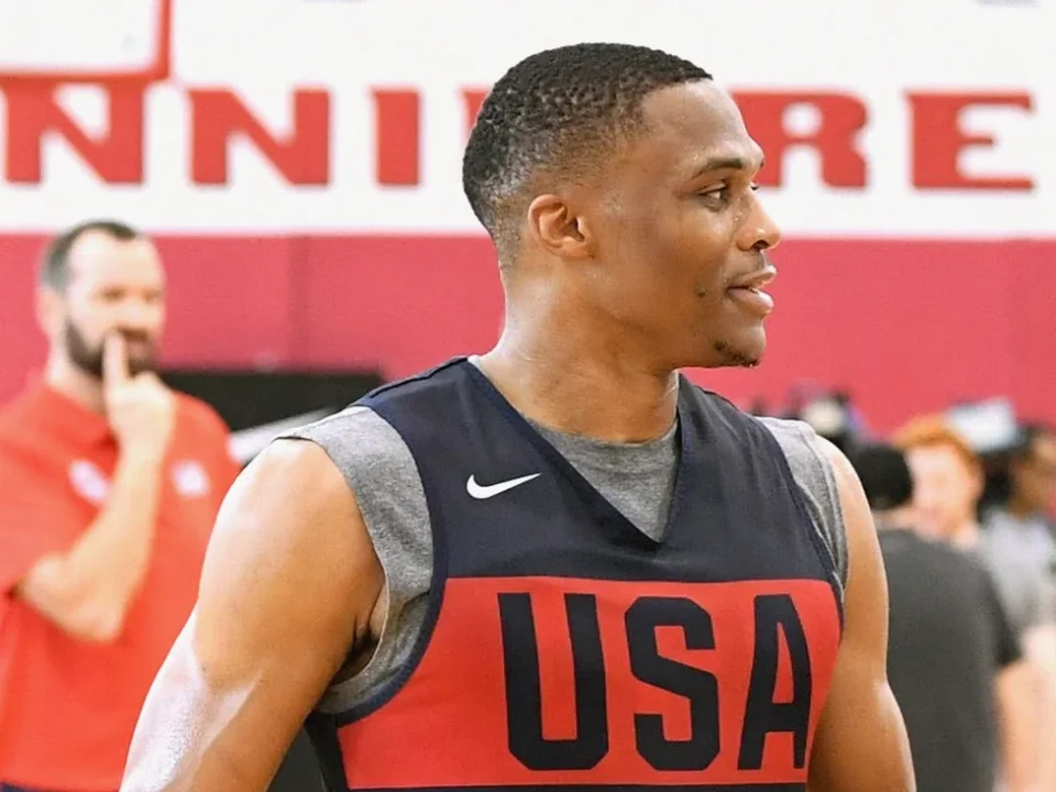 Russell Westbrook Eyes Torch Relay Role at LA 2028 Olympics
