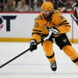 Penguins’ Bryan Rust Out Six Weeks With Lower-Body Injury