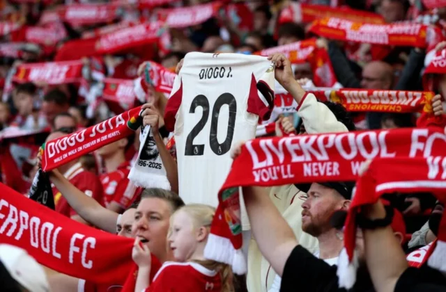 Rute Cardoso Recalls Final Message to Liverpool’s Diogo Jota