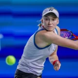 Elena Rybakina Reaches Ningbo Quarterfinals After Kudermetova Retirement