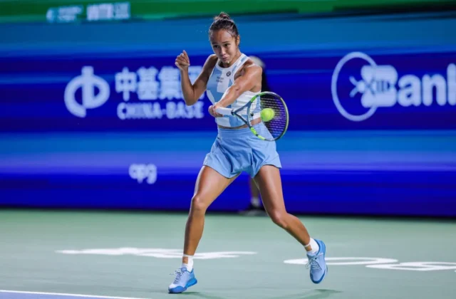Rybakina Defends Ningbo Title Against Fernandez in High-Stakes Final