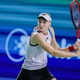 Elena Rybakina Beats Kawa to Reach Ningbo Title Defense Semifinals