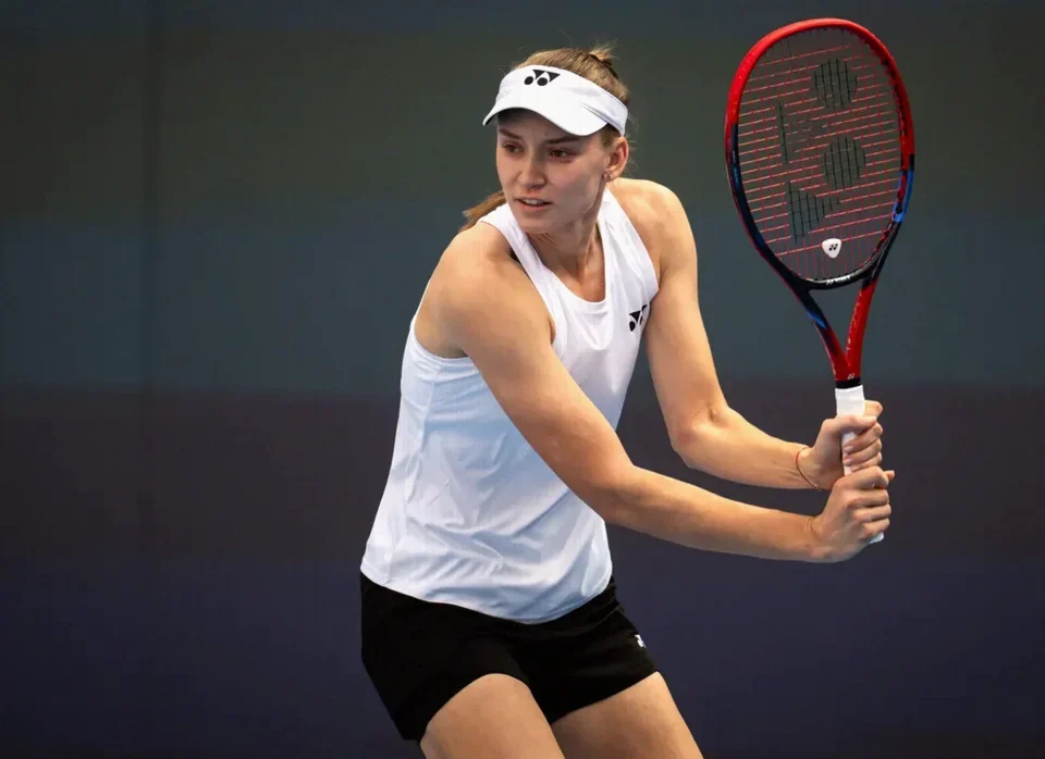 Rybakina leads star-studded Tokyo field in pivotal WTA Finals race