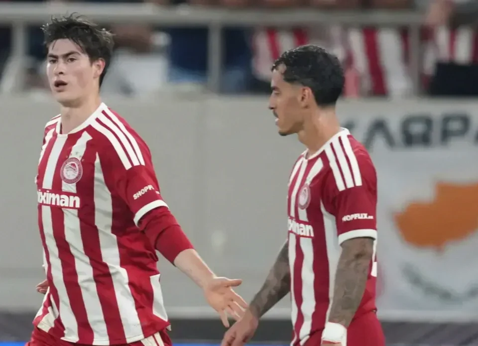 Armando González Hails Winning Start to His Olympiacos Career