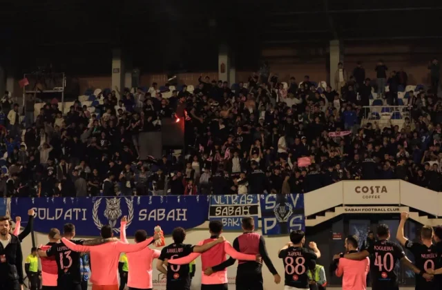 Sabah Baku Host Slavia Prague in Search of First Champions League Points