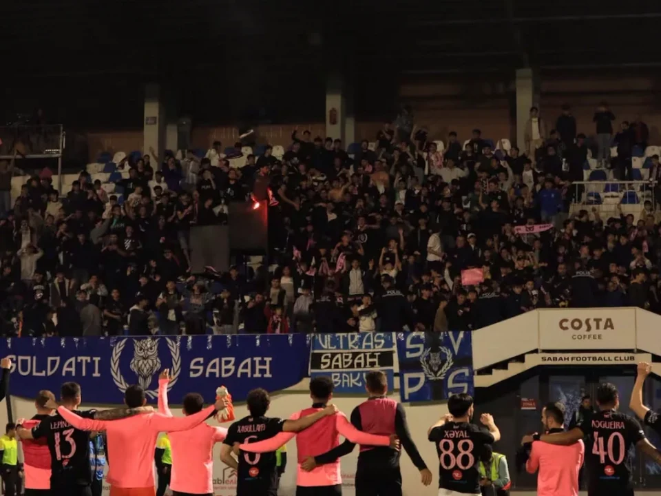 Sabah Baku Host Slavia Prague in Search of First Champions League Points