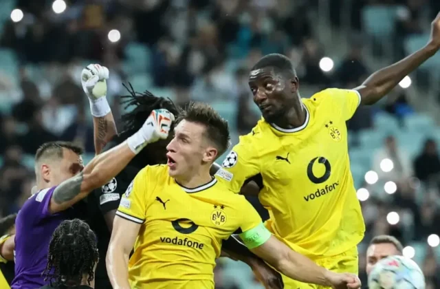 Guirassy Double Earns Dortmund Hard-Fought Win Over Sabah