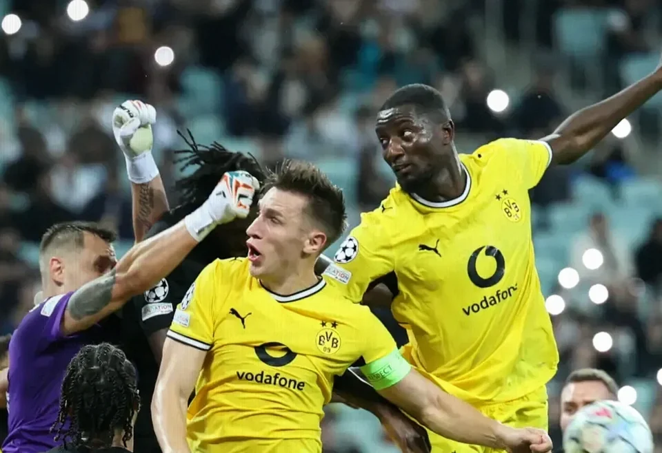 Guirassy Double Earns Dortmund Hard-Fought Win Over Sabah